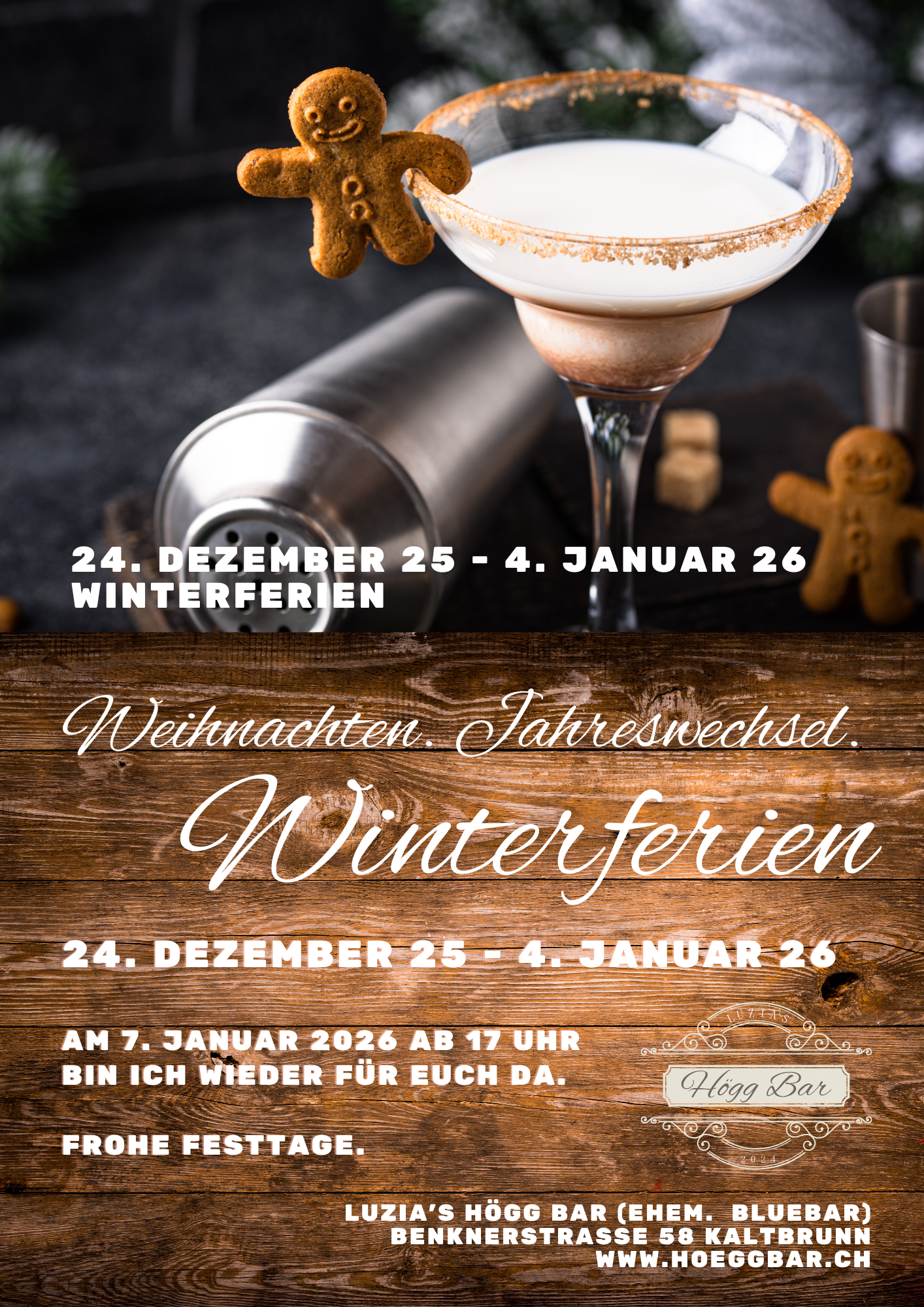 Winterferien